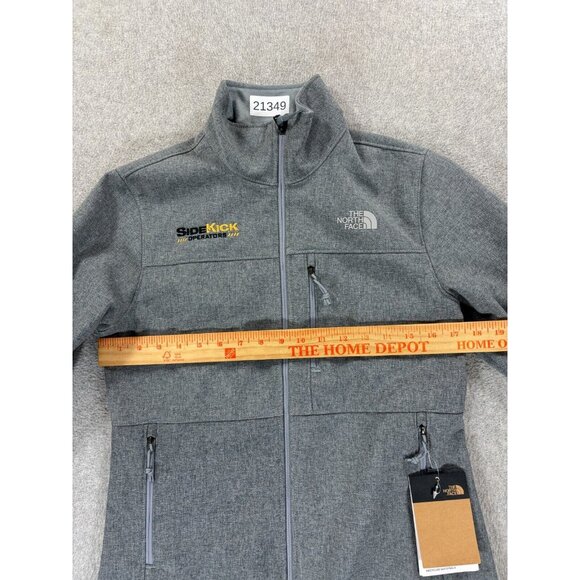 NWT The North‎ Face APX Bionic Jacket (Women's Small) Gray - Picture 7 of 14